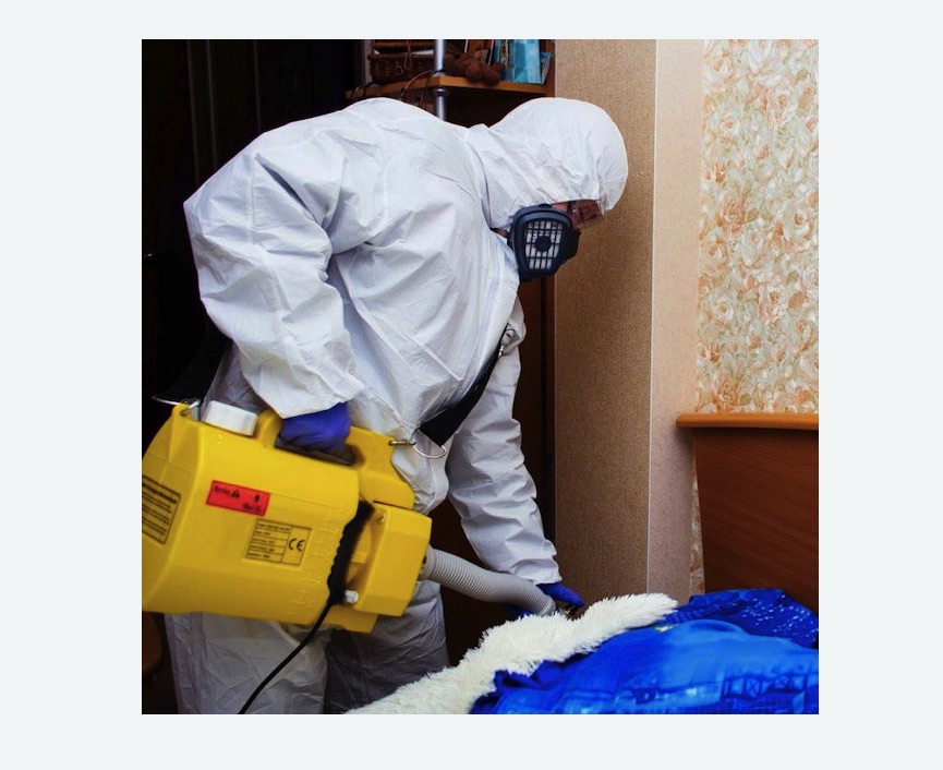 Обработка квартиры от коронавируса в Абинске